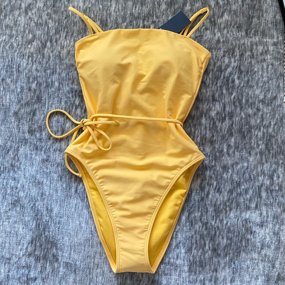 Bikini one piece